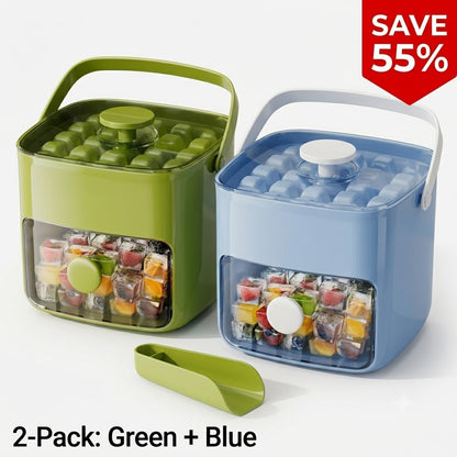 🔥Summer Kickoff: Up to 60% OFF 🔥 All-In-One Ice Maker & Storage Bin