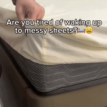 Mavoniquecosh® Bed Sheet Grippers (4PCS/SET) Non-slip Sheet Holders😉