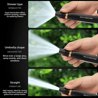 Mavoniquecosh®🌟Powerful High-Pressure Home Car Wash & Garden Sprayer🫧