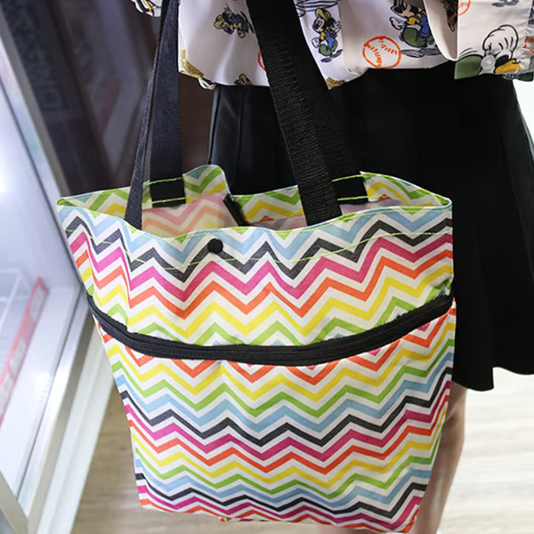 ⭐⭐MAVONIQUECOSH®🔥 2-in-1 Convertible Grocery Bag & Rolling Shopping Cart