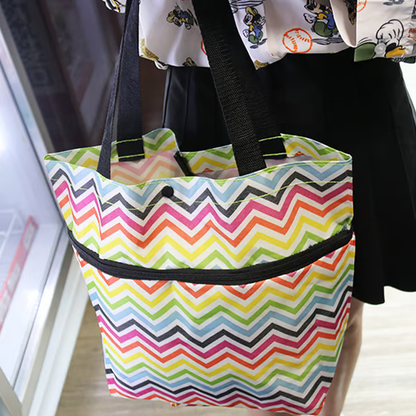 ⭐⭐MAVONIQUECOSH®🔥 2-in-1 Convertible Grocery Bag & Rolling Shopping Cart