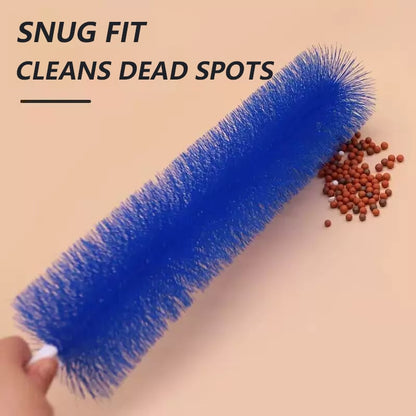 ⭐360° All-Around Flexible Fan Cleaning Brush