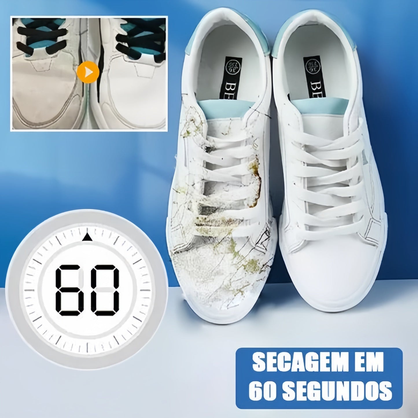 Multi-functional Shoe Stain Cleaning Cream🔥