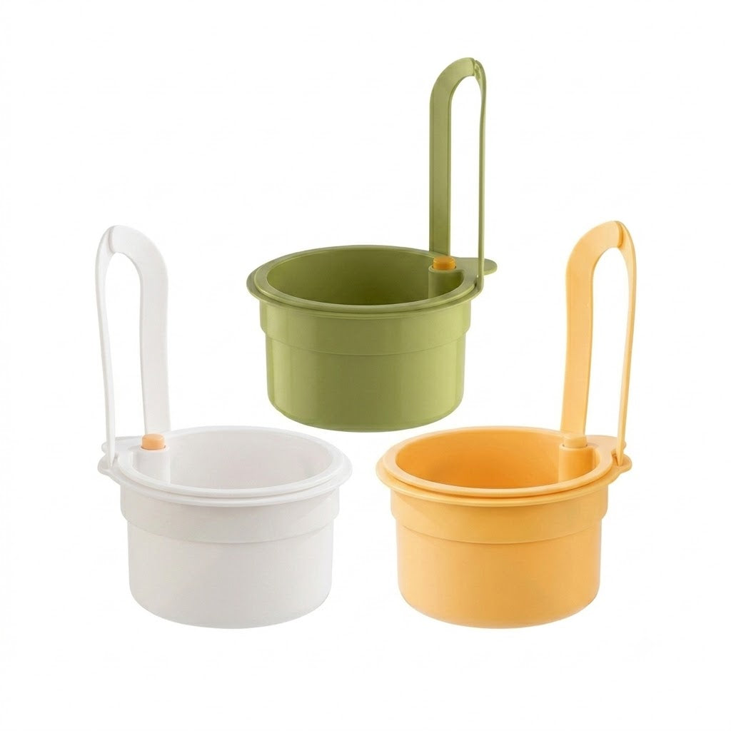 🔥 Hot Sale 50% OFF 🔥MAVONIQUECOSH®Multifunctional hanging sink drain basket