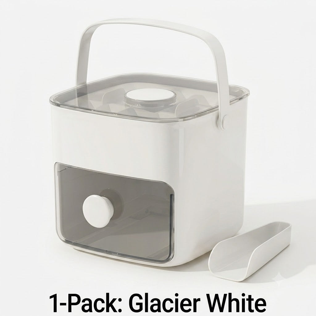 Glacier White
