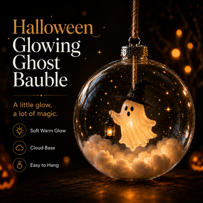 🎃 Limited Halloween Collection-Glowing Halloween Ornament Collection