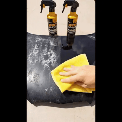 LAST DAY SALE 50% OFF🔥MAVONIQUECOSH®Nano Ceramic Coating Spray: Advanced UV & Acid Rain Shield