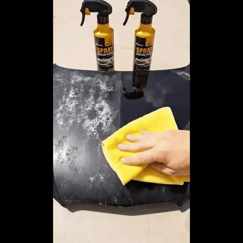 LAST DAY SALE 50% OFF🔥MAVONIQUECOSH®Nano Ceramic Coating Spray: Advanced UV & Acid Rain Shield