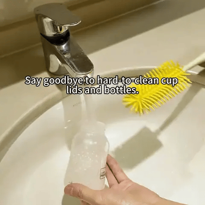 Mavoniquecosh® 5-in-1 Cleaning Brush – Deep Clean Where Your Dishwasher Fails 🛡️
