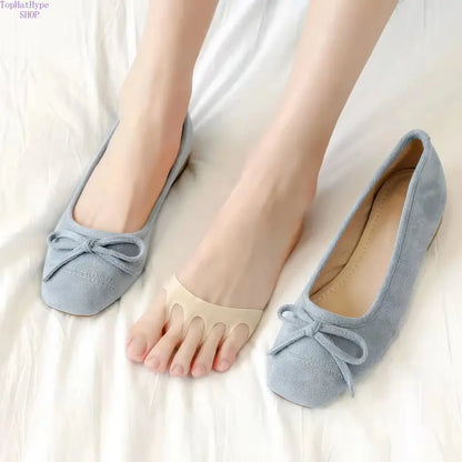 Pain Relief Invisible Shoe Pads for Sore Feet