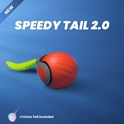 Mavoniquecosh®🐱🐶The Boredom Killer: Smart 360° Self-Rolling Cat&Dog Ball (USB Rechargeable)