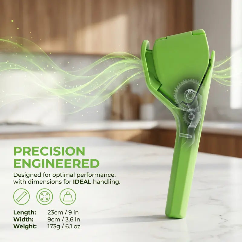 MAVONIQUECOSH®Universal Fruit Press & Squeezer, ✨Food-Grade PP (BPA-Free), ✅Dishwasher Safe
