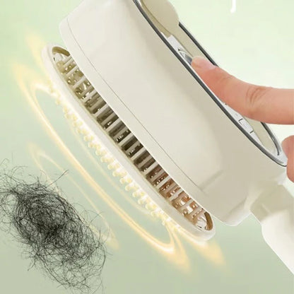 ⭐🍃MAVONIQUECOSH®Electric Spray & Massage Hair Brush