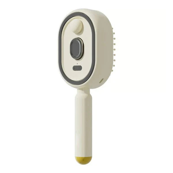 ⭐🍃MAVONIQUECOSH®Electric Spray & Massage Hair Brush