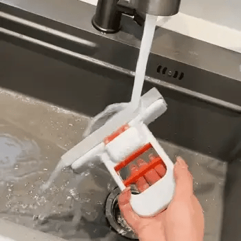 Mavoniquecosh® 5-in-1 Cleaning Brush – Deep Clean Where Your Dishwasher Fails 🛡️