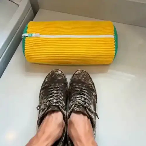 Shoe Washing Machine Bag – Durable Laundry Protector for Sneakers (JG)
