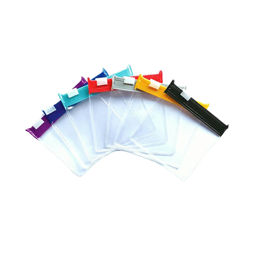 🔥LAST DAY 50% OFF💊Clear Zipper Pill Storage Bag