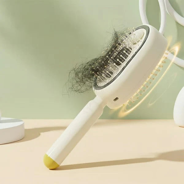 ⭐🍃MAVONIQUECOSH®Electric Spray & Massage Hair Brush