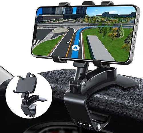 360° Rotating Car Phone Holder🔥