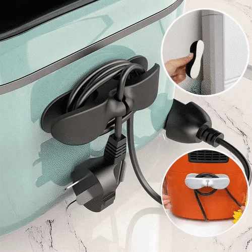 🔥LAST DAY SALE 50% OFF🔥Appliance Cord Storage