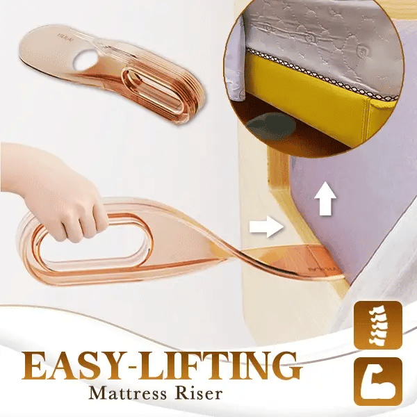 Mavoniquecosh®Elegant Bedsheet Tucker & Mattress Lifter Tool🏋️‍♀️