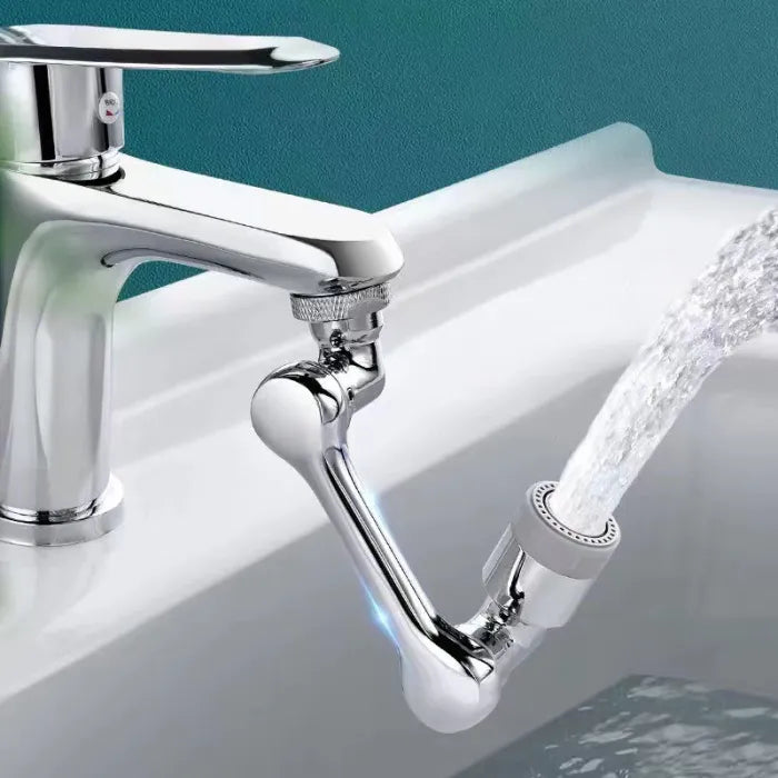 MAVONIQUECOSH® 1080° Universal Faucet Aerator - Dual Mode & All-Angle Control