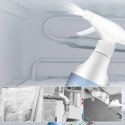 Ice Melting Spray - Safe and gentle & Fast defrosting