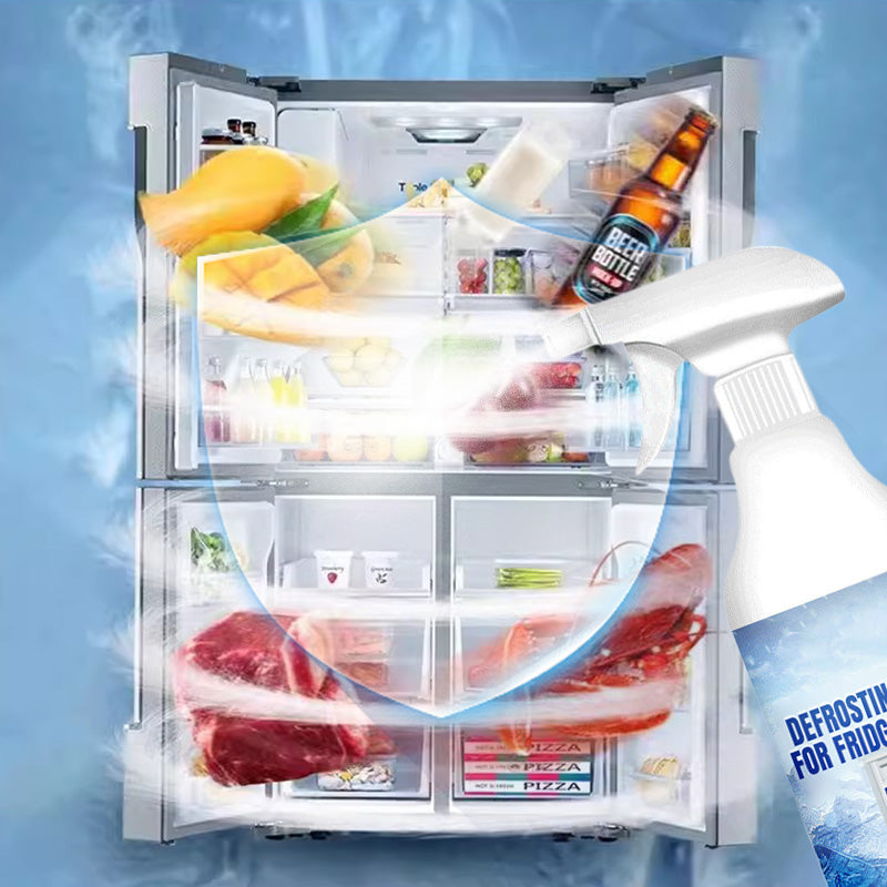 Ice Melting Spray - Safe and gentle & Fast defrosting