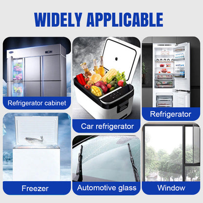 Ice Melting Spray - Safe and gentle & Fast defrosting