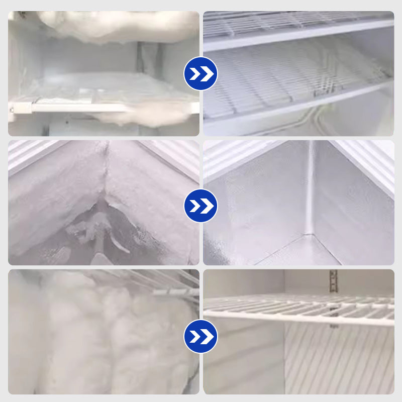 Ice Melting Spray - Safe and gentle & Fast defrosting