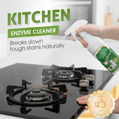🔥 Buy 2 Get 1 Free🔥Multi-purpose Enzyme Foam Cleaner, Versatile – Kitchen & Home