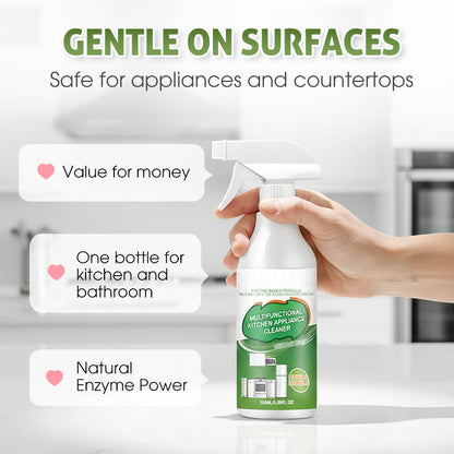🔥 Buy 2 Get 1 Free🔥Multi-purpose Enzyme Foam Cleaner, Versatile – Kitchen & Home