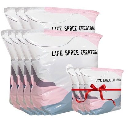 MAVONIQUECOSH®No-Pump Large Vacuum Storage Compression Bags