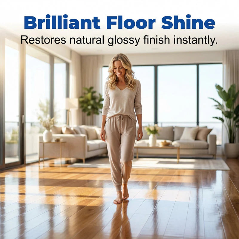 MAVONIQUECOSH® Effortless Clean Floor Tablets (100-Pack)🫧DROP, MOP, AND SHINE.
