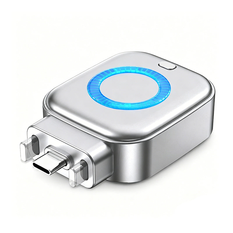🥳2026 HOT SALE🥳💞50K+ SOLD!⚡Auto Power-Off Fast Charging Adapter🔥