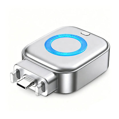 🥳2026 HOT SALE🥳💞50K+ SOLD!⚡Auto Power-Off Fast Charging Adapter🔥