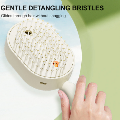 🍃MAVONIQUECOSH®Electric Spray & Massage Hair Brush