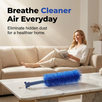MAVONIQUECOSH®360° All-Around Flexible Fan Cleaning Brush
