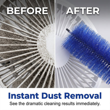 MAVONIQUECOSH®360° All-Around Flexible Fan Cleaning Brush