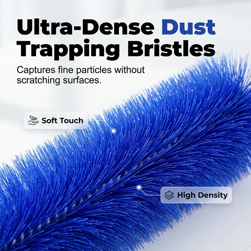 MAVONIQUECOSH®360° All-Around Flexible Fan Cleaning Brush