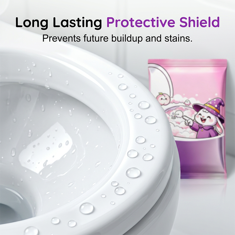 🔥Only £2.99 Each🔥Automatic Foaming Toilet Bowl Cleaner Powder