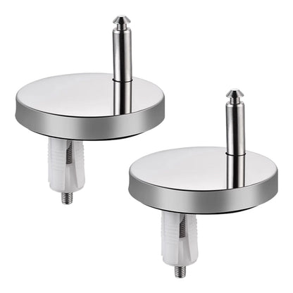 🔩 Universal Top-Fix Toilet Seat Mounting Bolts & Expansion Screws — Rock-Solid Anti-Wiggle Hinges with Rust-Proof Stainless Steel 🧽✨