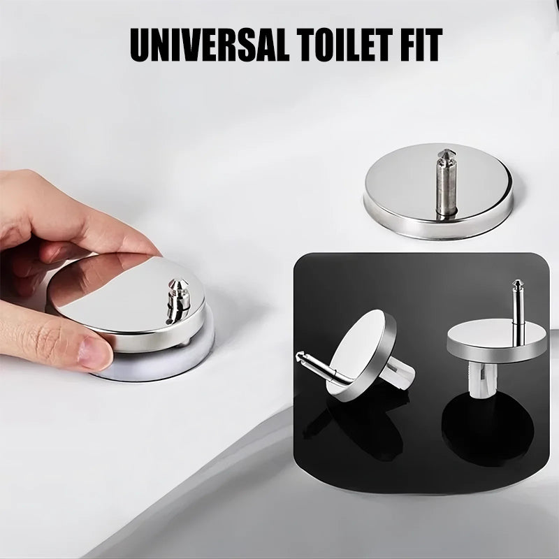 🔩 Universal Top-Fix Toilet Seat Mounting Bolts & Expansion Screws — Rock-Solid Anti-Wiggle Hinges with Rust-Proof Stainless Steel 🧽✨