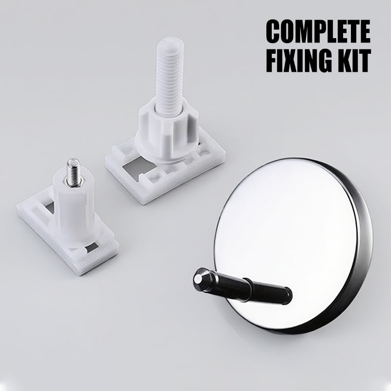 🔩 Universal Top-Fix Toilet Seat Mounting Bolts & Expansion Screws — Rock-Solid Anti-Wiggle Hinges with Rust-Proof Stainless Steel 🧽✨