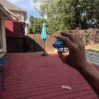 Mavoniquecosh®Smart Induction Levitation Glowing UFO🛸: The Ultimate Cure for Screen Boredom